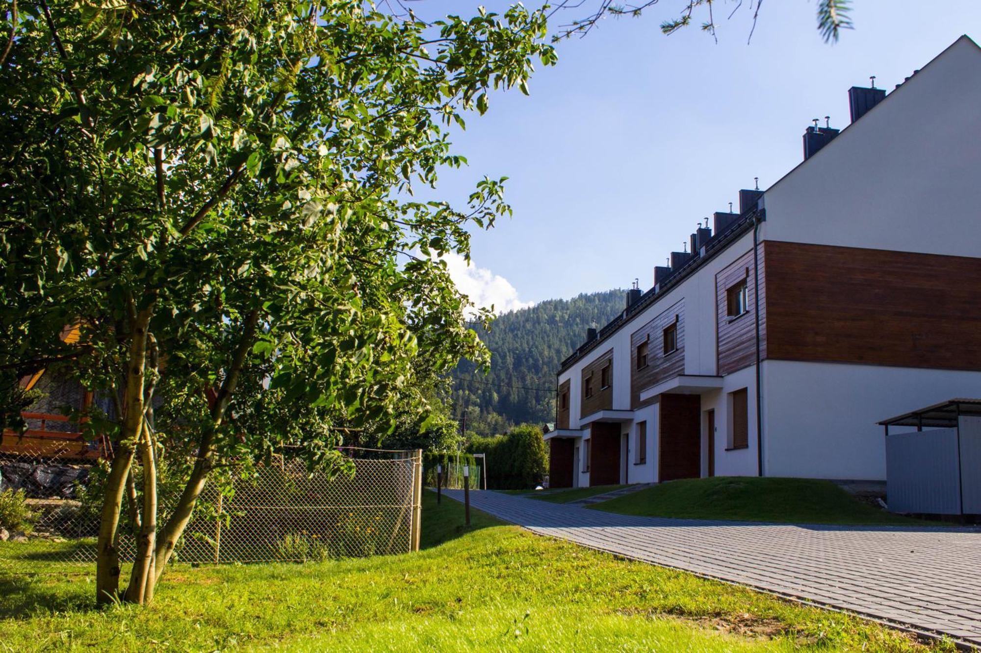 Apartamenty Nad Zylica Przy Deptaku - Dream Apart Szczyrk Exterior foto